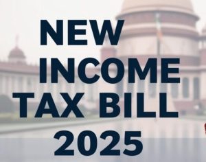 New Income Proposed New Income-Tax Bill, 2025 - Impact on NPOs - Centre For ...